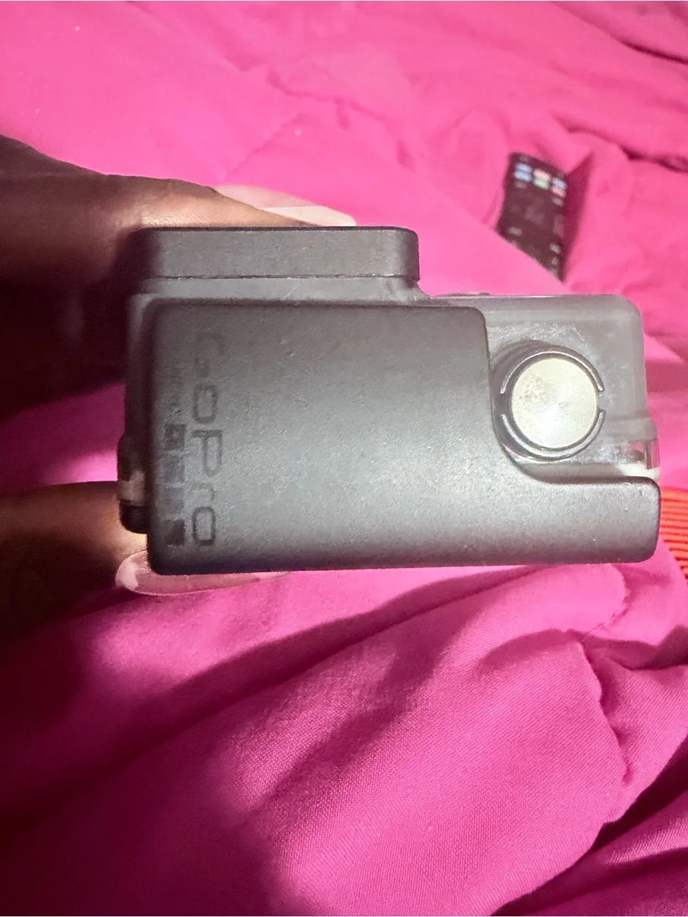 GoPro compact hero